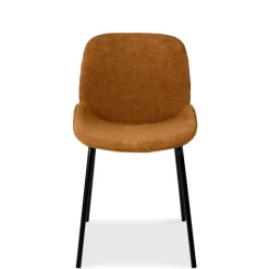 REMI Sedia Sala Da Pranzo Marrone|CASA Best