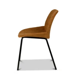 REMI Sedia Sala Da Pranzo Marrone|CASA Best