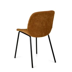 REMI Sedia Sala Da Pranzo Marrone|CASA Best