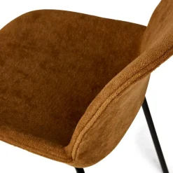 REMI Sedia Sala Da Pranzo Marrone|CASA Best