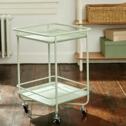 REMUS Carrello Quadrato Menta Menta|CASA Sale