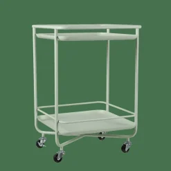 REMUS Carrello Quadrato Menta Menta|CASA Sale