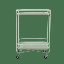 REMUS Carrello Quadrato Menta Menta|CASA Sale