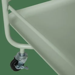 REMUS Carrello Quadrato Menta Menta|CASA Sale