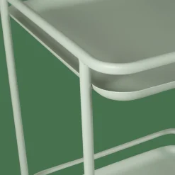REMUS Carrello Quadrato Menta Menta|CASA Sale