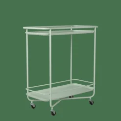 REMUS Carrello Rett. Menta Verde|CASA Discount