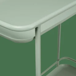 REMUS Carrello Rett. Menta Verde|CASA Discount