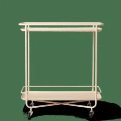 REMUS Carrello Rett. Sabbia Sabbia|CASA