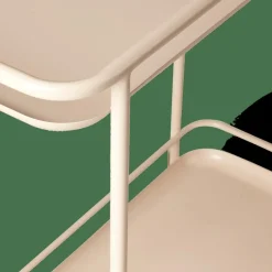 REMUS Carrello Rett. Sabbia Sabbia|CASA