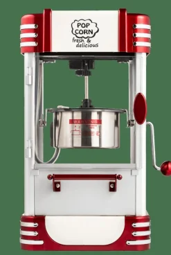 RETRO FUN Macchina Per Popcorn XL Rosso|CASA Discount