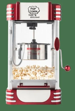 RETRO FUN Macchina Per Popcorn XL Rosso|CASA Discount