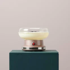 RETRO FUN Macchina Per Zucchero Filato Rosa|CASA Outlet