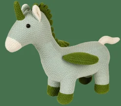 REX Dinosauro Decorativo Verde|CASA Best