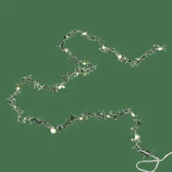 RIKA Filo Luminoso 20 Leds Verde|CASA