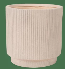 ROMA CREME Vaso Da Giardino Crema|CASA Clearance