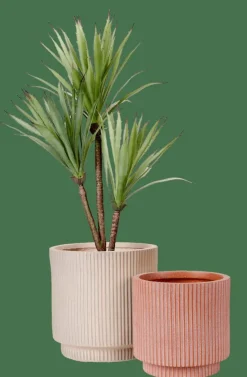 ROMA CREME Vaso Da Giardino Crema|CASA Clearance