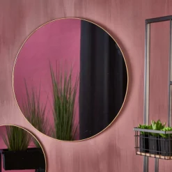 RONDA Specchio Dorato|CASA Online