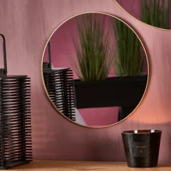 RONDA Specchio Dorato|CASA Hot