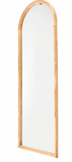 RUBBERWOOD Specchio Naturale|CASA Hot