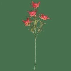 RUBY Pianta Artificiale Rosso|CASA Hot