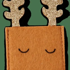 RUDOLPH Portaposate Marrone|CASA