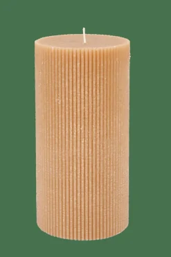 RUSTIC Candela Ondulata Ocra|CASA New