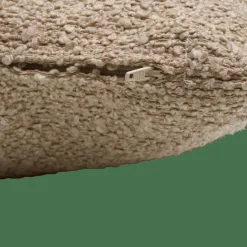 RUWIS Cuscino Beige|CASA Clearance