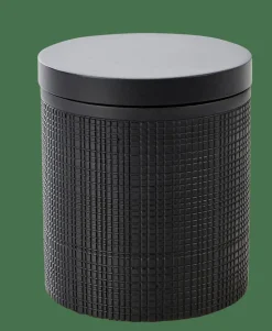 SAMOURAI Conten Disch Strucc Con Coperchio Nero|CASA Online