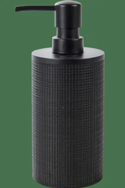 SAMOURAI Dispenser Per Sapone Nero|CASA Hot