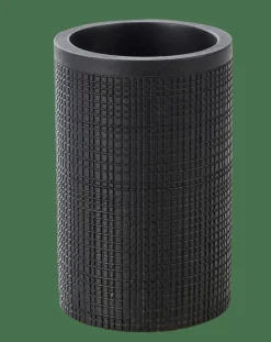 SAMOURAI Portaspazzolino Nero|CASA Best