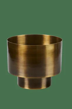 SATURN Vaso Per Piante Bronzo|CASA Sale