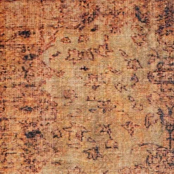 SELIM Tappeto Terracotta|CASA Best