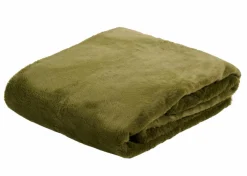 SENSATION Plaid Verde Chiaro|CASA Clearance