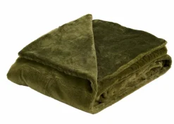 SENSATION Plaid Verde Chiaro|CASA Clearance