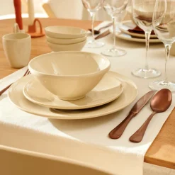 SERPA Tovaglietta Beige|CASA Best