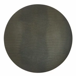 SERPA Tovaglietta Marrone Chiaro|CASA Clearance