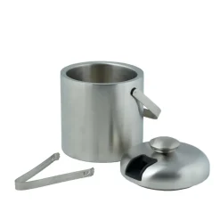 SHAKE & STIR Secchiello Ghiaccio 1,3L Acciaio Inossidabile|CASA Clearance
