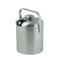 SHAKE & STIR Secchiello Ghiaccio 1,3L Acciaio Inossidabile|CASA Clearance