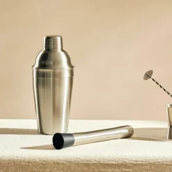 SHAKE & STIR Shaker Da Cocktail 500 Ml Acciaio Inossidabile|CASA New
