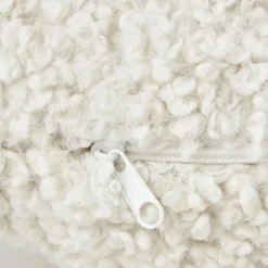 SHAUN Cuscino Bianco Antico|CASA Outlet