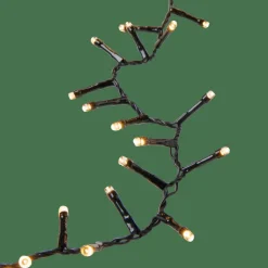 SHINE Filo Luminoso Nero|CASA Hot