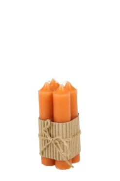SHORTY Candele Arancione|CASA Hot
