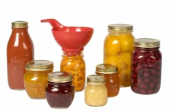 SILHOUETTE Bottiglia 1,25 L Trasparente|CASA Best