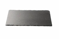 SLATE Piatto Nero|CASA Discount