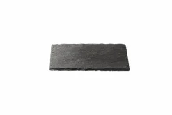 SLATE Piatto Nero|CASA Discount