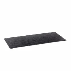 SLATE Piatto Nero|CASA Discount
