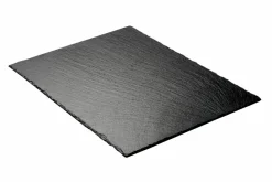 SLATE Piatto Nero|CASA Clearance