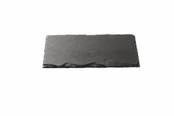 SLATE Piatto Nero|CASA Sale