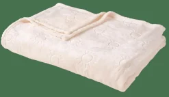 SOLA Plaid Bianco|CASA Hot