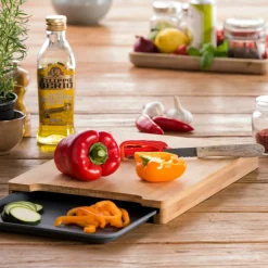 SOUS CHEF Cucchiaio Da Salsa Argentato|CASA Hot